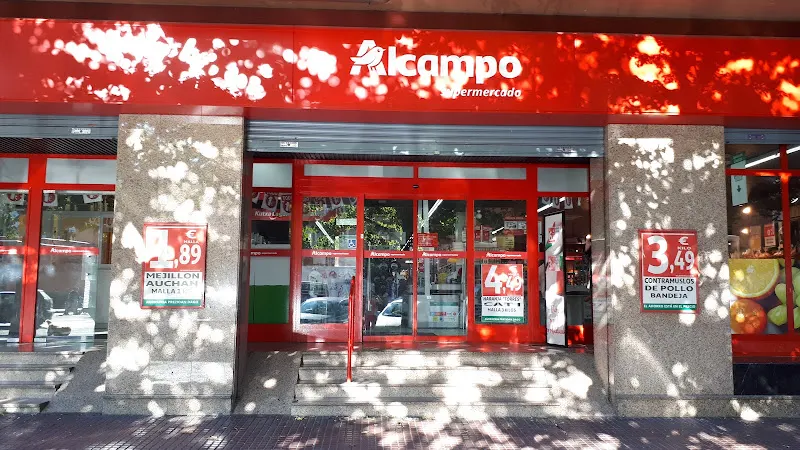 Alcampo - Supermercado en Vitoria-Gasteiz - foto 2