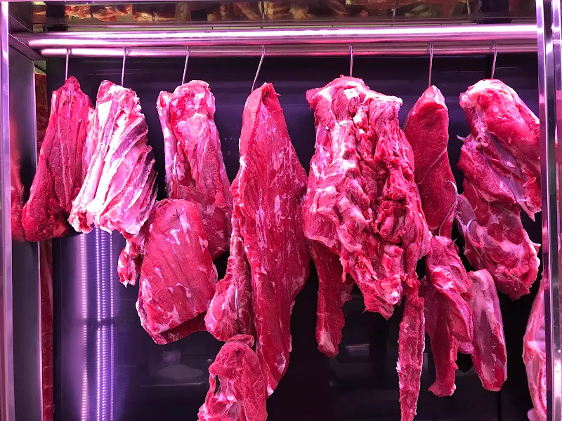 Carnicería Beñat Harategia