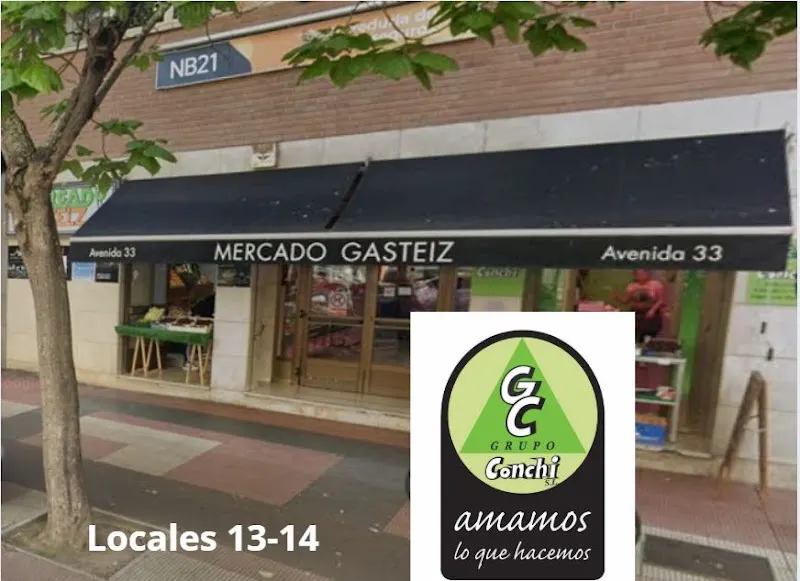 Carnicería Conchi Mercado Avenida Gasteiz - Carnicería en Vitoria-Gasteiz - foto 2