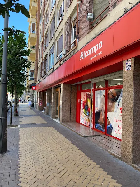 Alcampo - Supermercado en Vitoria-Gasteiz - foto 2