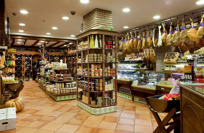 Rincón del Jamón Granada - Tienda de jamones en Granada - foto 3