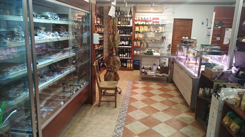 Los Sabores del Altiplano de Granada