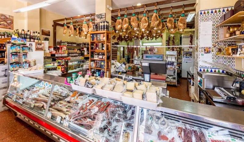 Hallamohe Tienda Gourmet - Delicatessen de carnicería en Granada - foto 3