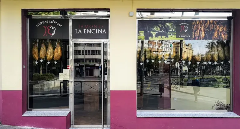 Jamones La Encina, Granada-Constitución - Tienda de jamones en Granada - foto 2