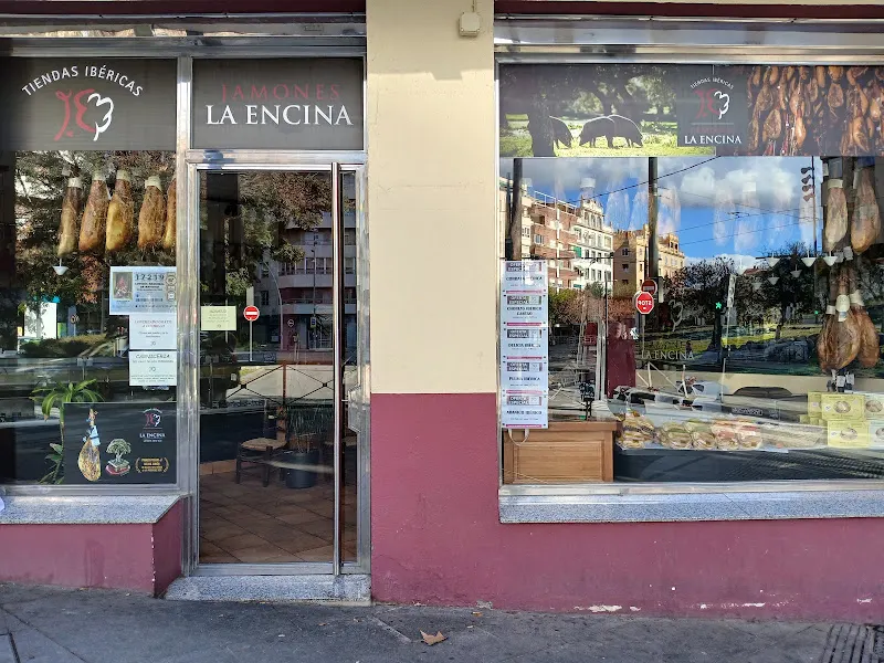 Jamones La Encina, Granada-Constitución - Tienda de jamones en Granada - foto 3