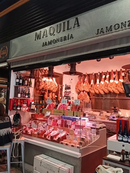 Maquila Jamonería - Tienda de jamones en Granada - foto 2