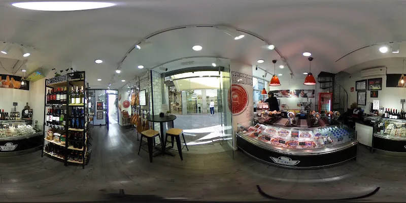 PICNIC GOURMET - "Jamon, queso y vino". GRANADA GOURMET