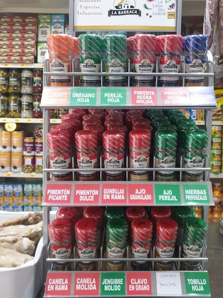 La Tiendecilla del Jamon