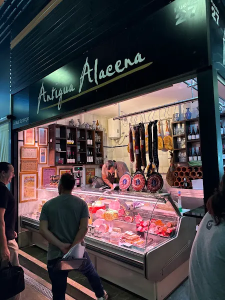 Charcutería Antigua Alacena