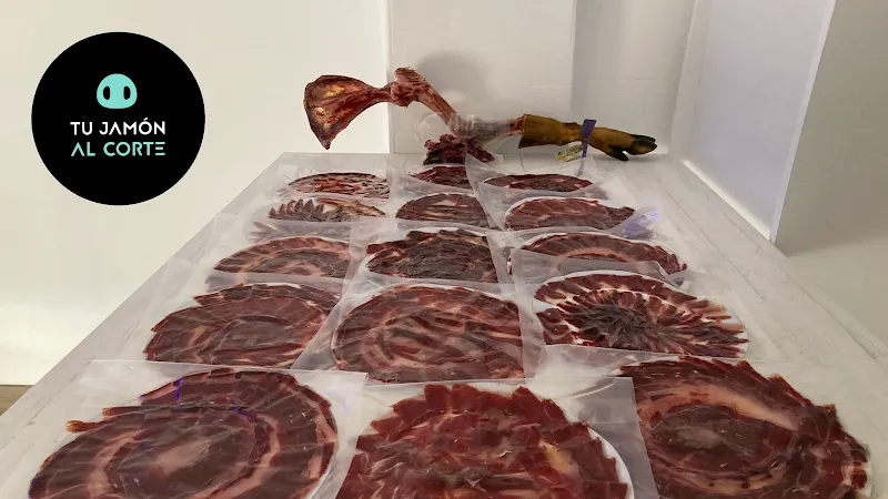 Tu Jamón Al Corte - Maracena