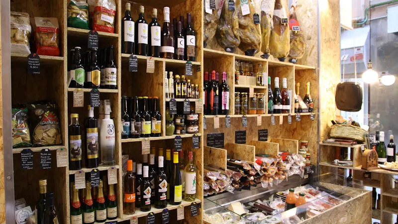 Andalucia Delicatessen - Tienda de delicatessen en Granada - foto 3
