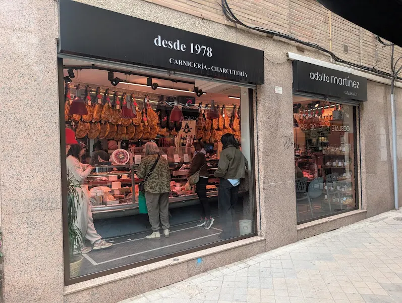 Adolfo Martínez Gourmet - Carnicería en Granada - foto 2