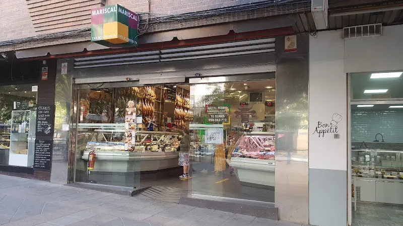 Mariscal Delicatessen - Carnicería en Granada - foto 2
