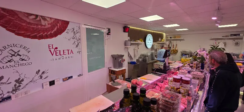 Carnicería El Manchego - Carnicería en Elche - foto 2