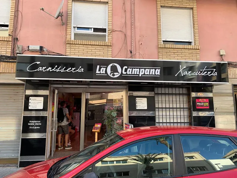 Carnicería La Campana Elche - Carnicería en Elche - foto 2