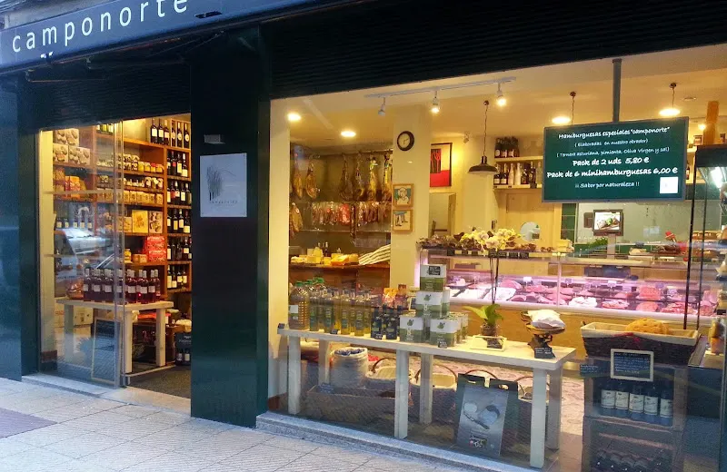 Camponorte Alimentación - Tienda de alimentos naturales en Oviedo - foto 2