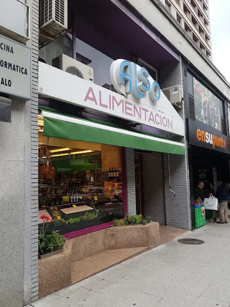 Also Alimentación - Carnicería en Oviedo - foto 2