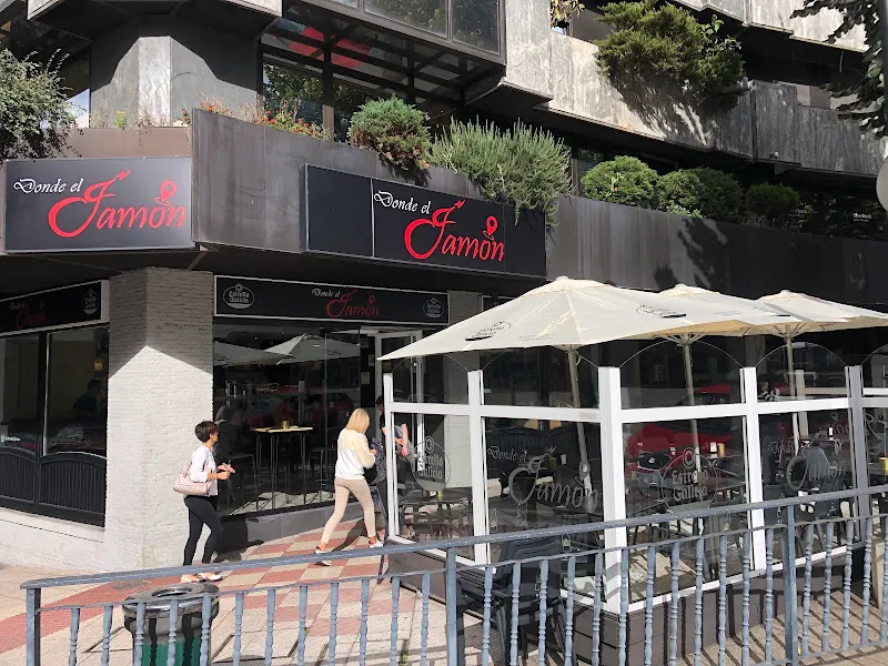 Donde el Jamón - Restaurante en Oviedo - foto 2
