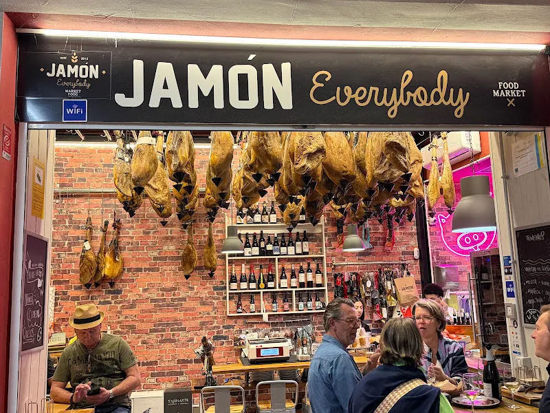 Jamón Everybody - Tienda de delicatessen en Santa Cruz de Tenerife - foto 2