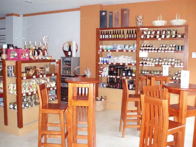 Espacio del Gourmet
