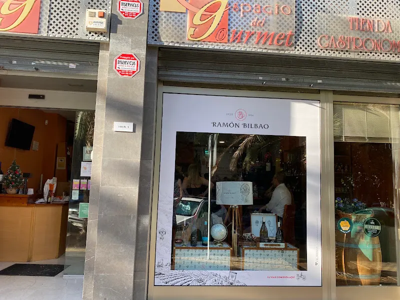 Espacio del Gourmet - Tienda de delicatessen en Santa Cruz de Tenerife - foto 2