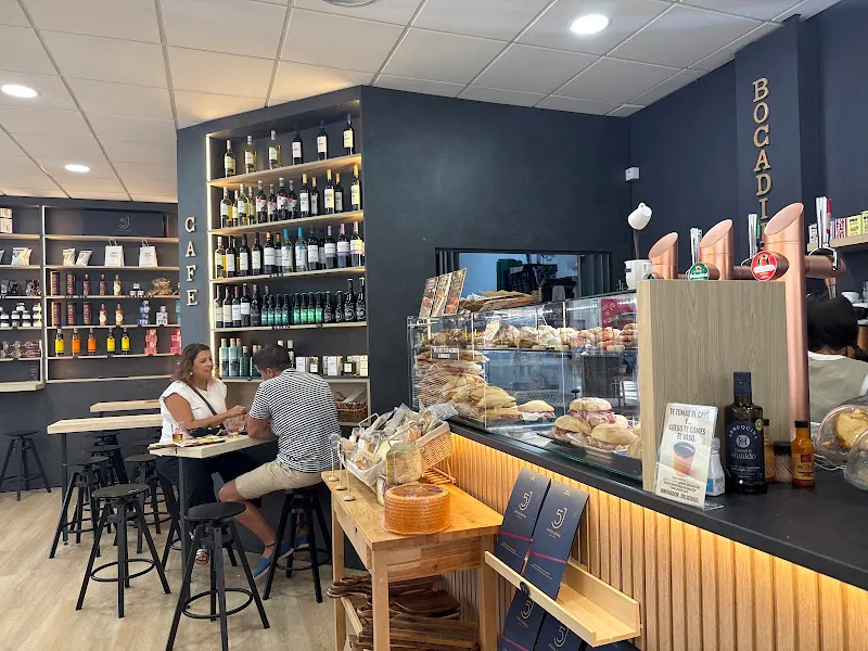 El Rincón del Jamón & Queso - Cafetería en San Cristóbal de La Laguna - foto 2