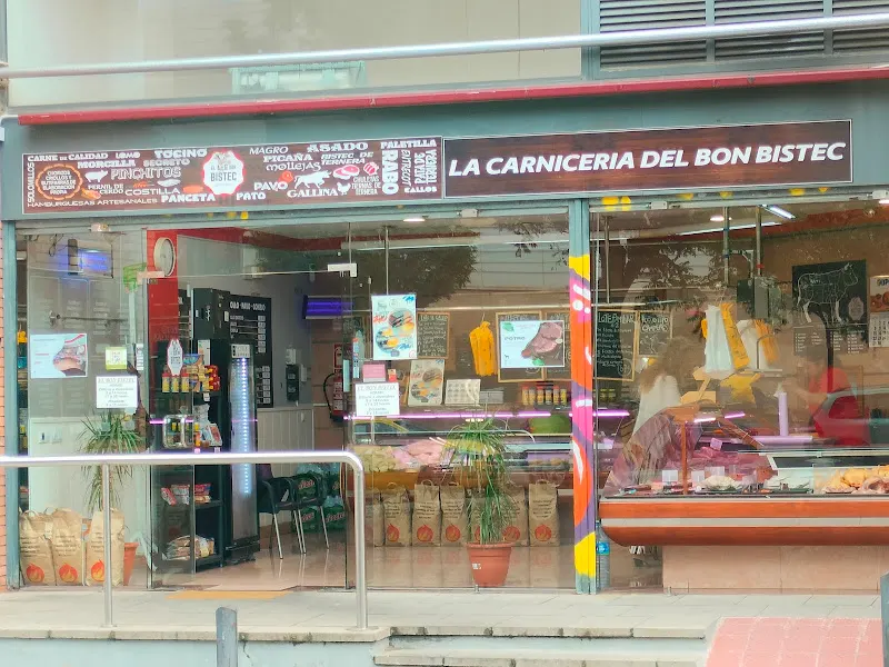 La carnicería del bon bistec de carolayn
