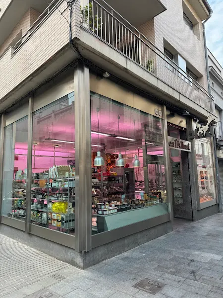Carnicería Ca l'Albert