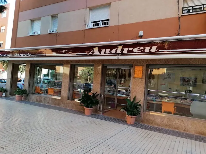 Carniceria Charcuteria Andreu