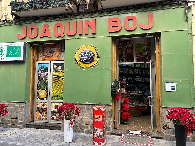 La Casa de las Especias. Joaquín Boj - Tienda de especias en Cartagena - foto 2