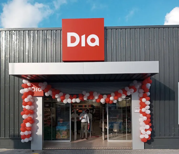 Supermercados Dia