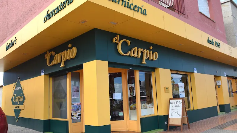 Carnicería El Carpio - Cartagena