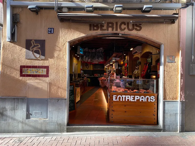Ibericus - Delicatessen en Terrassa - foto 2