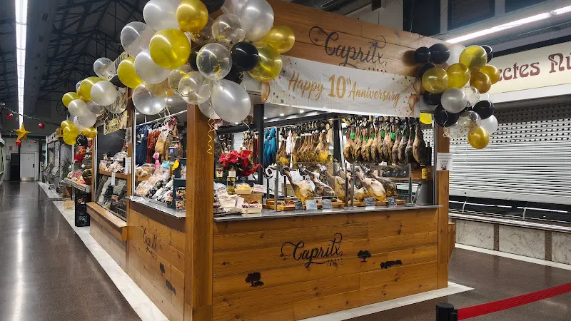 Capritx Iberic - Tienda de delicatessen en Terrassa - foto 2