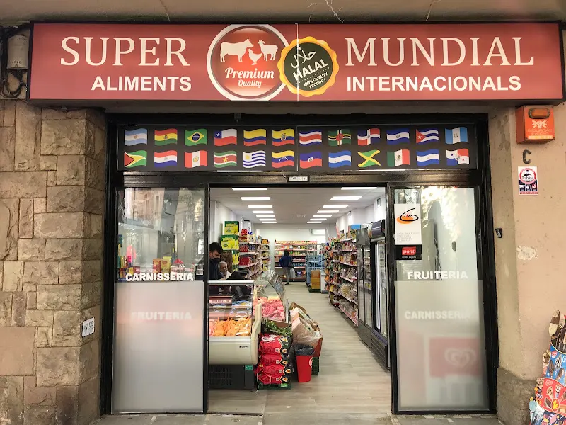 Super Mundial carnicería - Supermercado en Terrassa - foto 2
