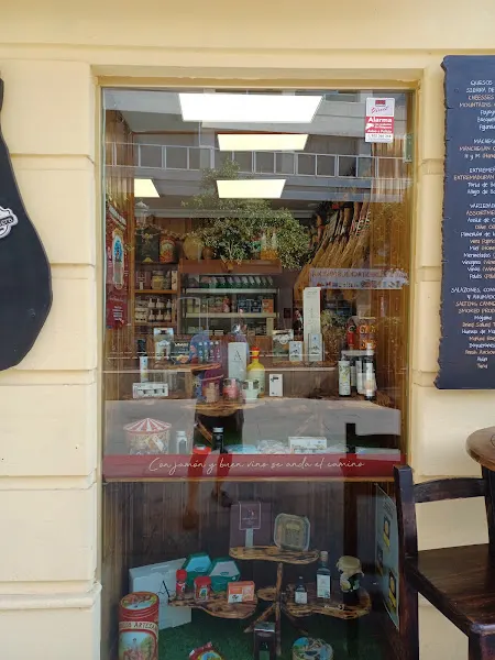 La Bellotera - Tienda de jamones en Jerez de la Frontera - foto 2