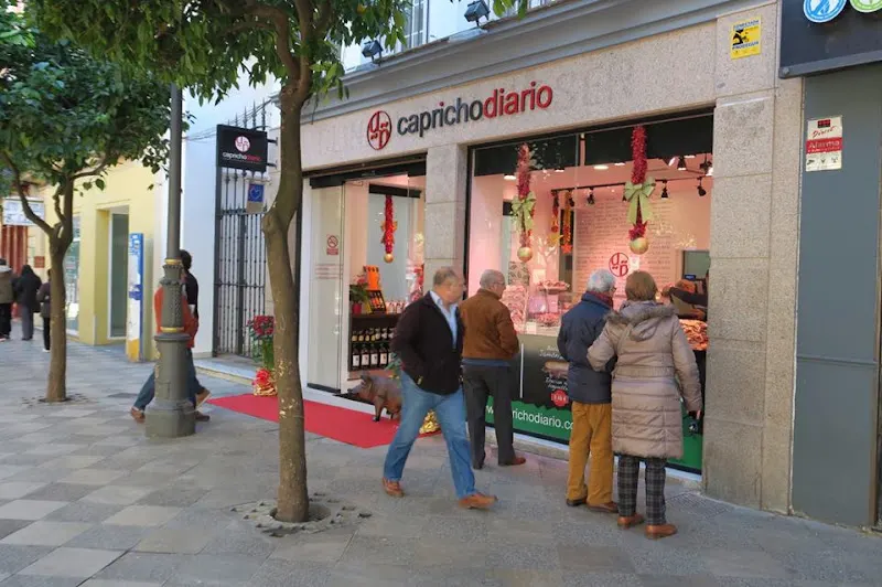 capricho diario Jerez - Delicatessen de carnicería en Jerez de la Frontera - foto 2