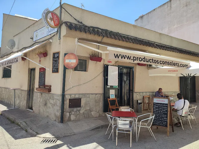 Productos con Solera - Restaurante en Jerez de la Frontera - foto 2