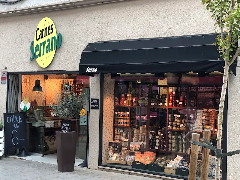 Carnes Serrano - Carnicería en Sabadell - foto 2