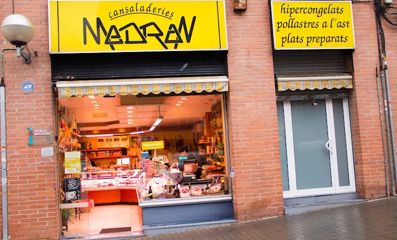 Cansaladeries Medrán - Plaça Espanya - Sabadell