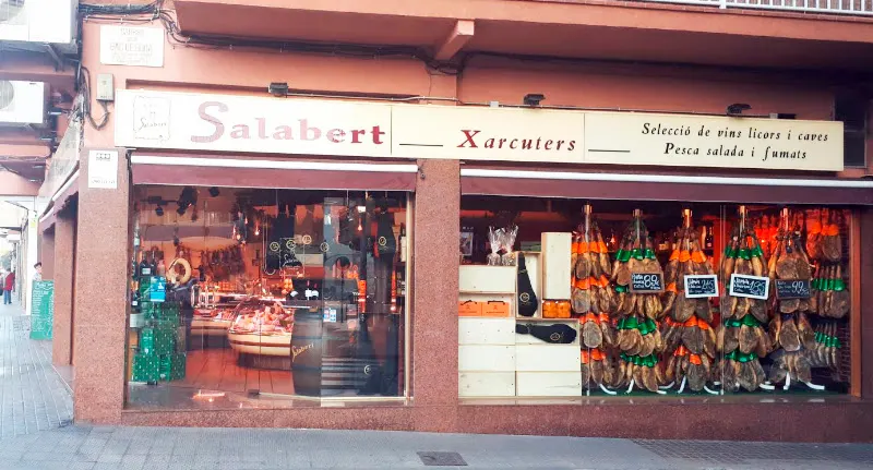 CASA SALABERT XARCUTERS - Delicatessen de carnicería en Sabadell - foto 2