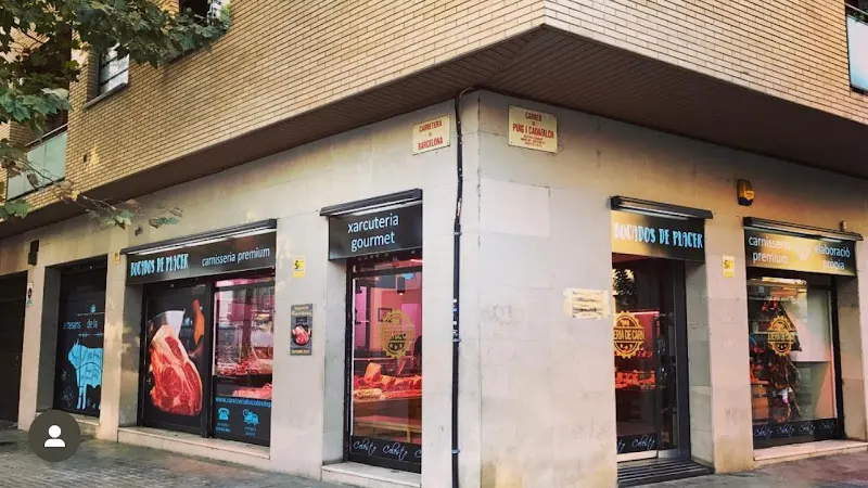 Bocados de Placer Celeste Carnicería - Carnicería en Sabadell - foto 2