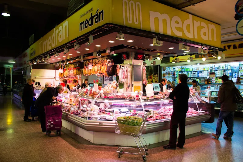 Cansaladeries Medrán - Mercat Creu Alta - Carnicería en Sabadell - foto 2