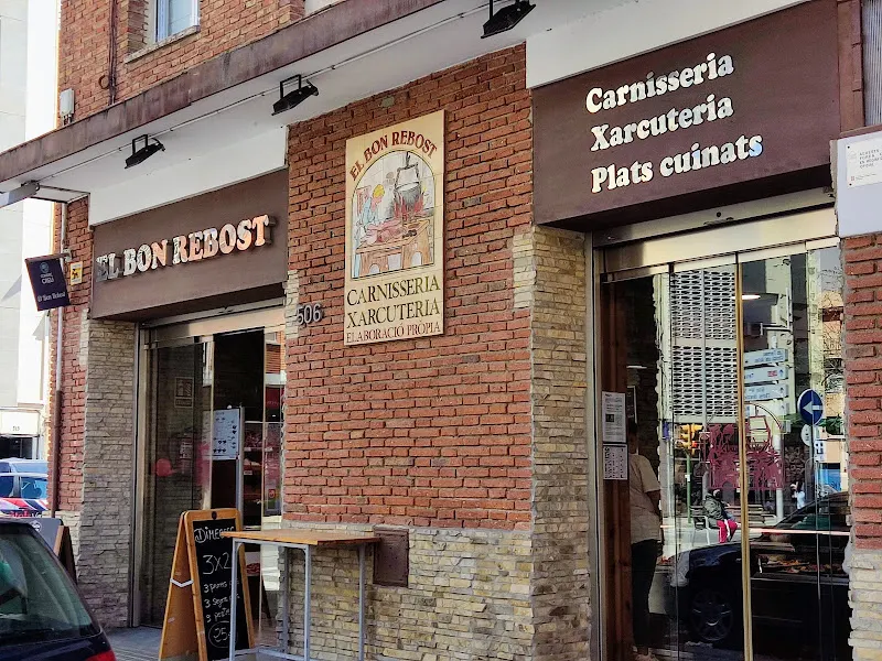 El Bon Rebost - Carnicería en Sabadell - foto 2