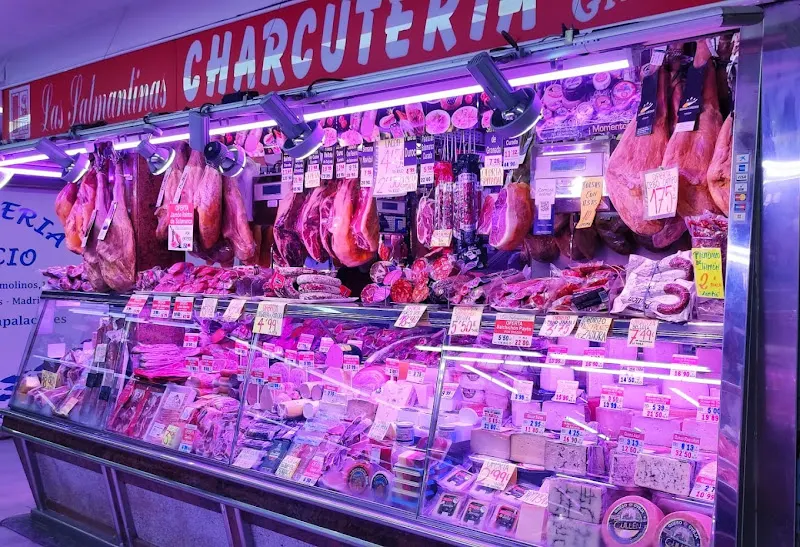 Las Salmantinas de Galán