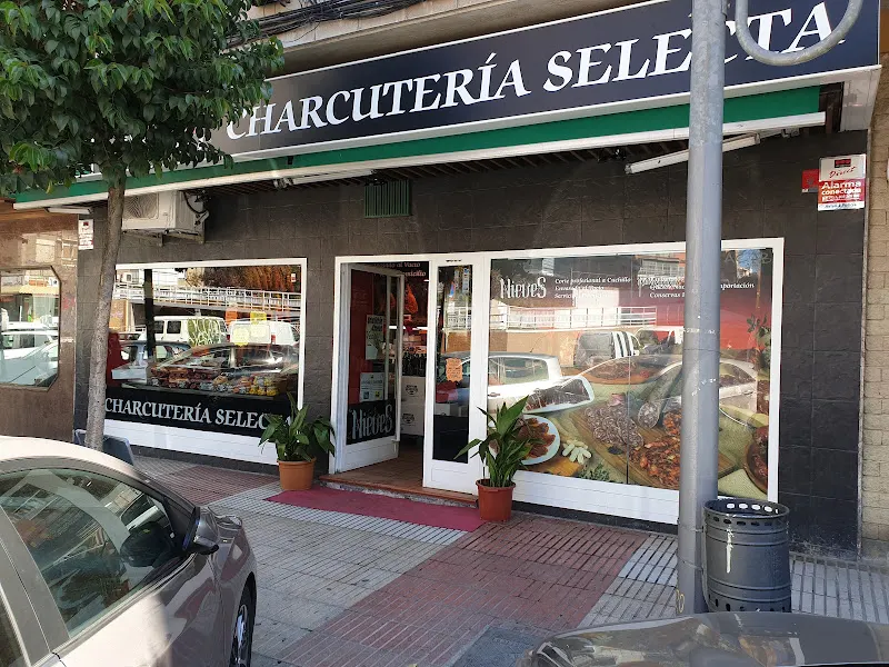 Charcuteria Las Nieves - Tienda de jamones en Alcorcón - foto 2