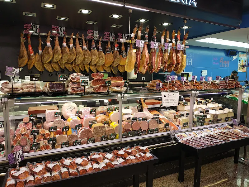 Supermercados Ecofamilia - Mostoles