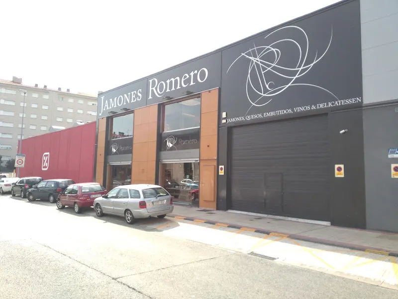 Jamones Romero - Tienda de jamones en Ansoáin - foto 2