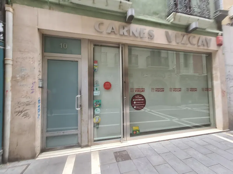 Carnicería y charcutería Vizcay - Carnicería en Pamplona - foto 2