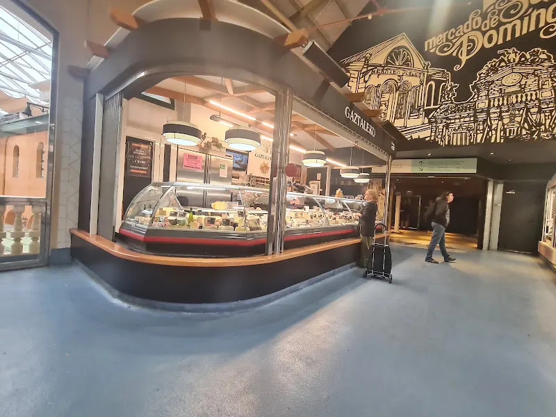 Mercado de Santo Domingo - Mercado en Pamplona - foto 2